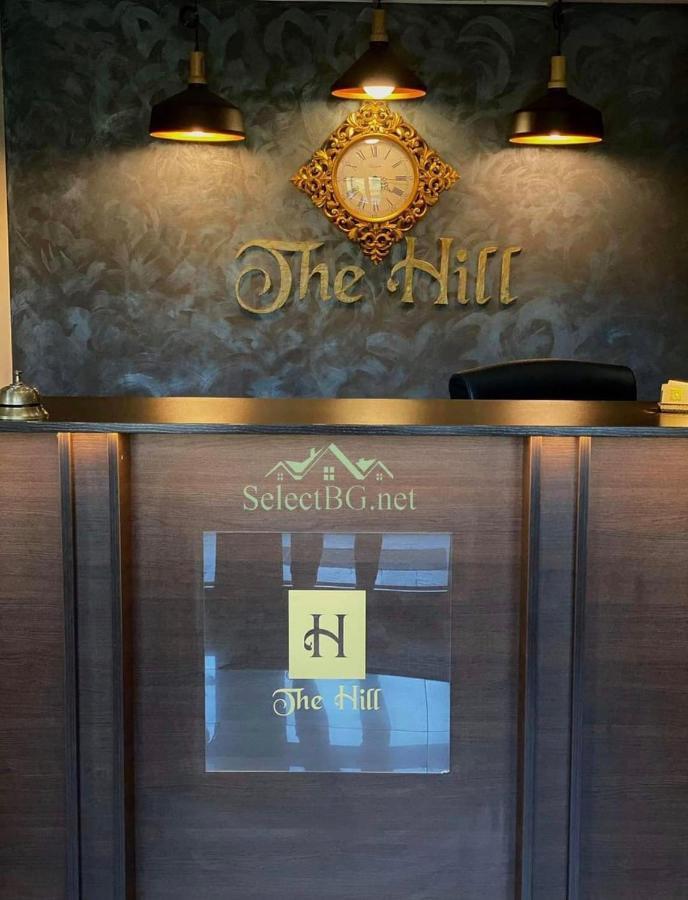 The Hill Hotel Veliko Tŭrnovo Exterior foto