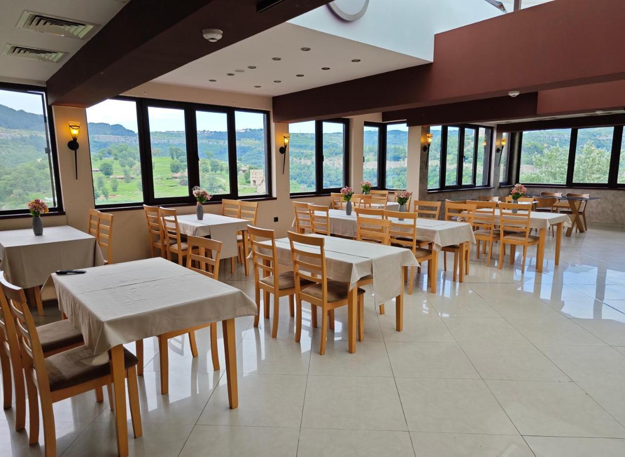 The Hill Hotel Veliko Tŭrnovo Exterior foto