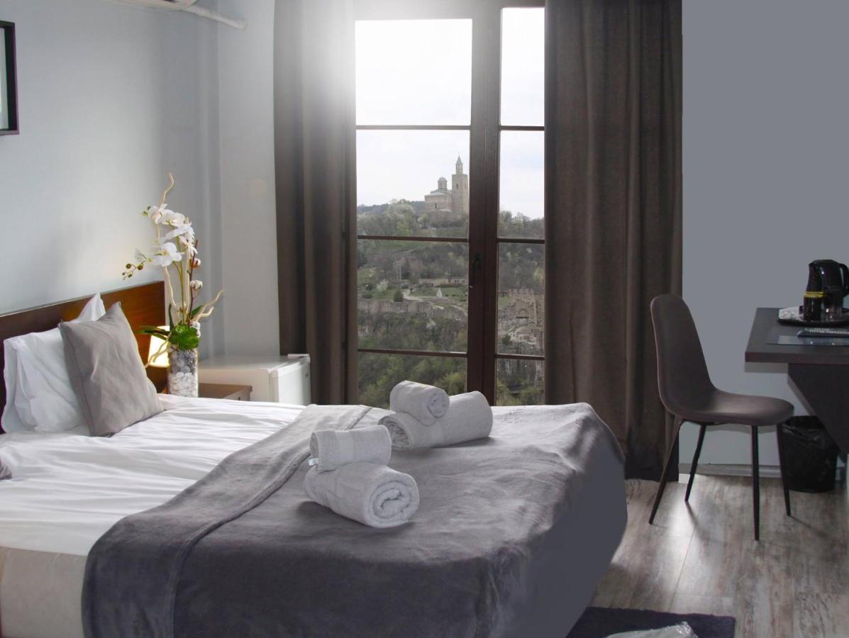 The Hill Hotel Veliko Tŭrnovo Exterior foto