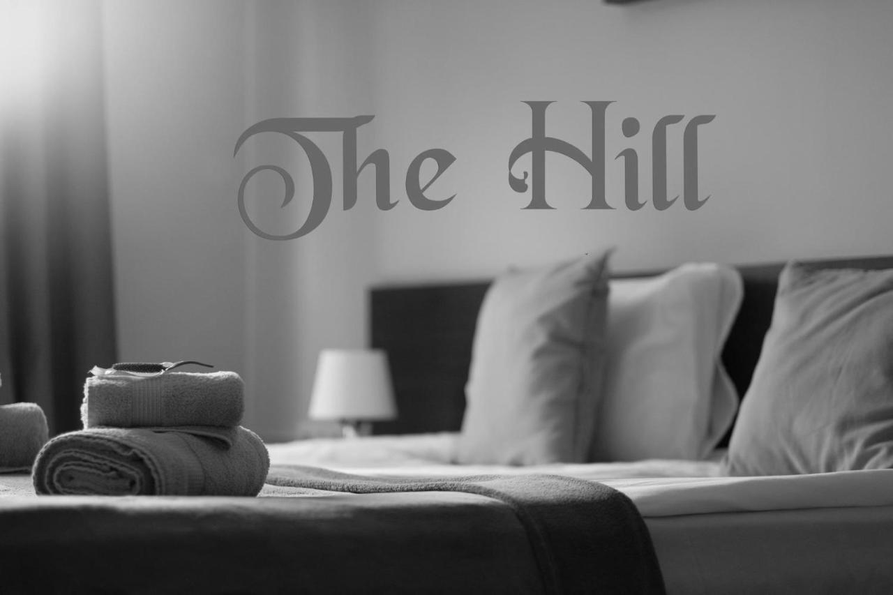 The Hill Hotel Veliko Tŭrnovo Exterior foto