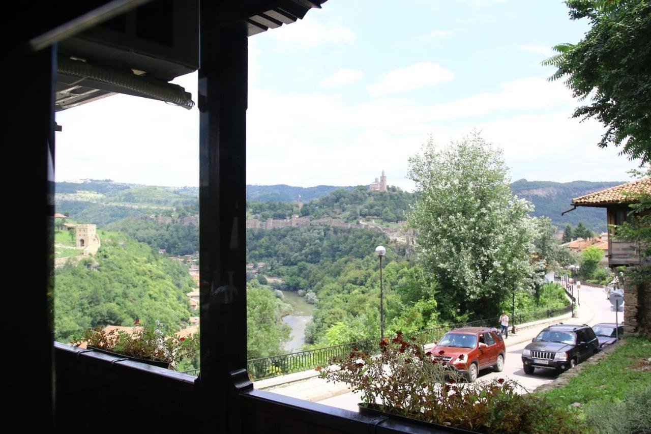 The Hill Hotel Veliko Tŭrnovo Exterior foto