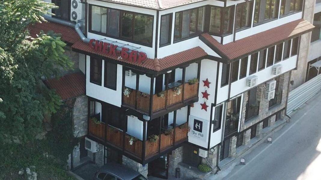 The Hill Hotel Veliko Tŭrnovo Exterior foto