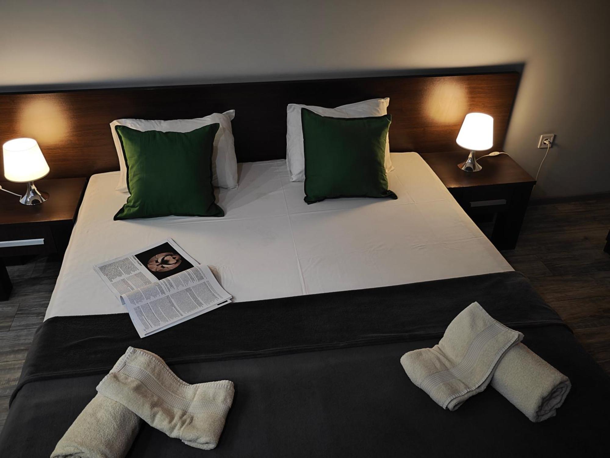 The Hill Hotel Veliko Tŭrnovo Exterior foto