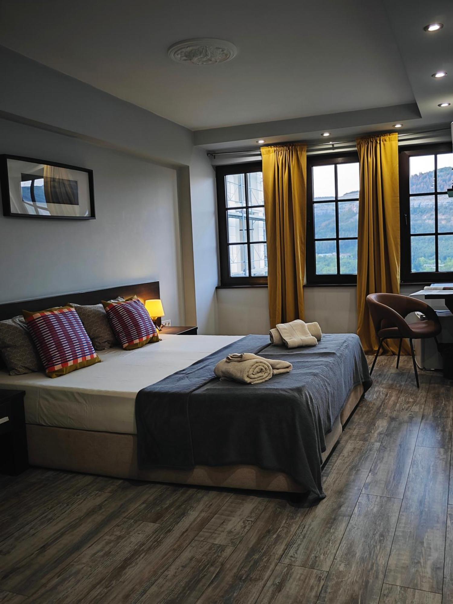 The Hill Hotel Veliko Tŭrnovo Exterior foto